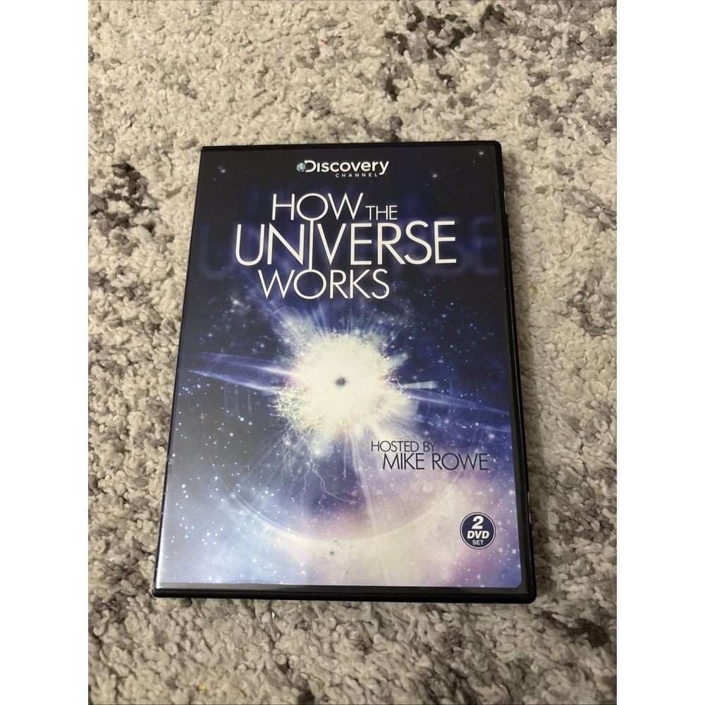How The Universe Works